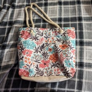 Multi color Tote Bag